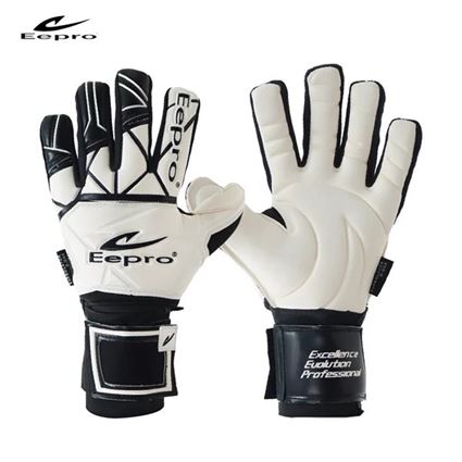 Găng tay thủ môn Eepro Vigo EG10M7 Trắng Đen